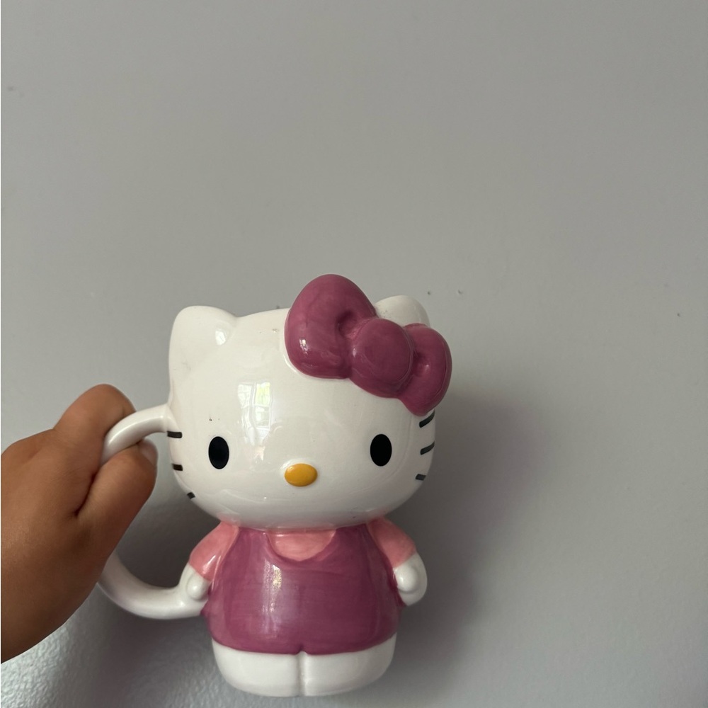 Hello Kitty mug